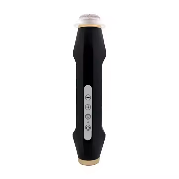Mini Portable Rechargeable Facial Jet Pen Most Sells CO2 Bubble Oxygenation Pods Machine for Deep Skin Cleansing Glowing