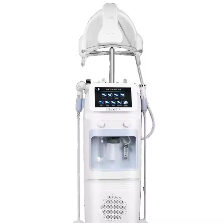 Brand New Rejuvenation Skin Water Oxygen Pen Deep Cleaning Microdermabrasion Hydrodermabrasion Facial Machine