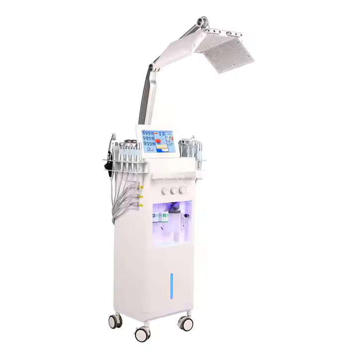 Beauty Salon Professional Hydro Diamond Peeling Water Multifunctional Micro Dermabrasion Hydra Oxygen Facial Machine